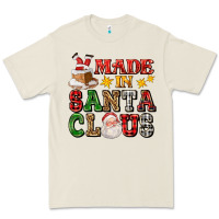 Bone made in santa claus ado Premium Tee - AdoDesignShop