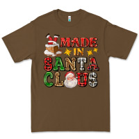 Cacao made in santa claus ado Premium Tee - AdoDesignShop