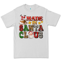 Dove Grey made in santa claus ado Premium Tee - AdoDesignShop