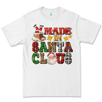 White made in santa claus ado Premium Tee - AdoDesignShop