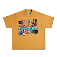 Peanut Butter small businesses summer vibe Urban Heavy Tee - NancyCooperArtShop