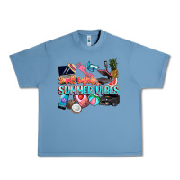 Small Businesses Summer Vibe Urban Heavy Tee | Teevron