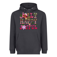 Smoke jolly happy joyful pink christmas Heavyweight Hoodie - CowGirlArtShop