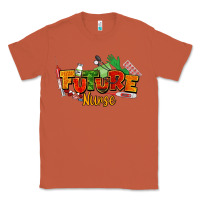 Copper future nurse juneteenth Classic Tee - NancyCooperArtShop