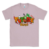 Lilac future nurse juneteenth Classic Tee - NancyCooperArtShop