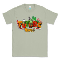 Matcha future nurse juneteenth Classic Tee - NancyCooperArtShop