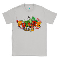 Moon Dust future nurse juneteenth Classic Tee - NancyCooperArtShop