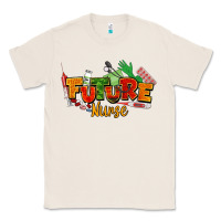 Natural future nurse juneteenth Classic Tee - NancyCooperArtShop