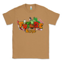 Toasted Coconut future nurse juneteenth Classic Tee - NancyCooperArtShop