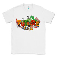 White future nurse juneteenth Classic Tee - NancyCooperArtShop