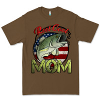 Cacao reel cool mom fishing Premium Tee - Jasminsmagicworld