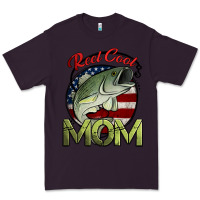 Plum reel cool mom fishing Premium Tee - Jasminsmagicworld