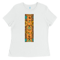 White pumpkin fall Ladies Tee - BundleAndBundleShop
