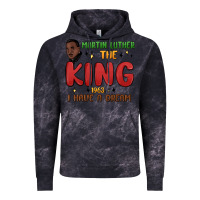 Martin Luther The King 1963 I Have A Dream Vintage Hoodie | Teevron