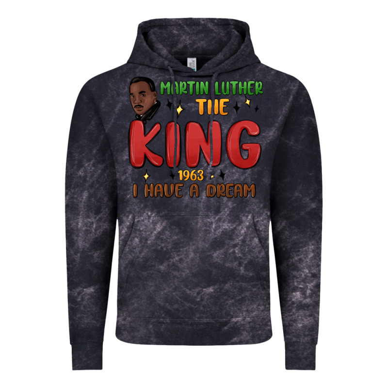 Martin Luther The King 1963 I Have A Dream Vintage Hoodie by MaliasSmallBusiness | Teevron