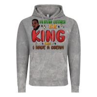 Cloud Rock martin luther the king 1963 i have a dream Vintage Hoodie - MaliasSmallBusiness