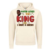 Vintage Artic martin luther the king 1963 i have a dream Vintage Hoodie - MaliasSmallBusiness