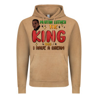 Vintage Camel martin luther the king 1963 i have a dream Vintage Hoodie - MaliasSmallBusiness