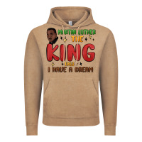 Vintage Coffee martin luther the king 1963 i have a dream Vintage Hoodie - MaliasSmallBusiness