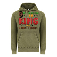 Vintage Olive martin luther the king 1963 i have a dream Vintage Hoodie - MaliasSmallBusiness