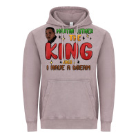 Vintage Zinc martin luther the king 1963 i have a dream Vintage Hoodie - MaliasSmallBusiness