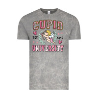 Cloud Rock cupid university Vintage Tee - MaliasSmallBusiness