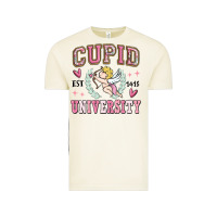 Vintage Arctic cupid university Vintage Tee - MaliasSmallBusiness