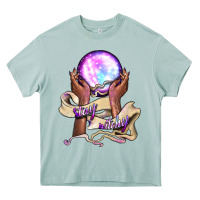 Arona stay witchy Heavy Core Tee - BundleAndBundleShop