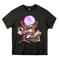 Asphalt stay witchy Heavy Core Tee - BundleAndBundleShop