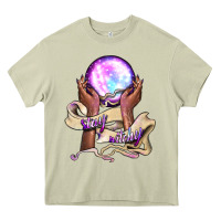 Mossy stay witchy Heavy Core Tee - BundleAndBundleShop