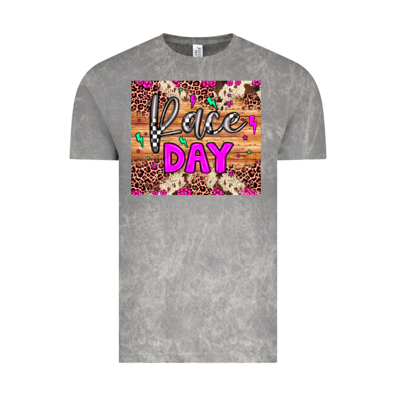 Race Day Vintage Tee by JahusDesignShop | Teevron