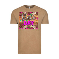 Vintage Coffee race day Vintage Tee - JahusDesignShop
