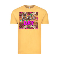 Vintage Mustard race day Vintage Tee - JahusDesignShop