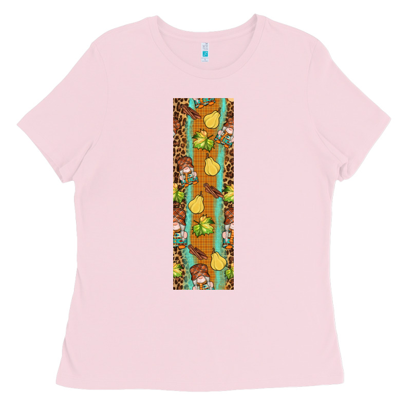Pumpkin Fall Ladies Tee by BundleAndBundleShop | Teevron