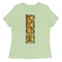 Matcha pumpkin fall Ladies Tee - BundleAndBundleShop