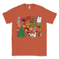 Copper nurse christmas Classic Tee - MaliasSmallBusiness