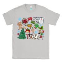 Moon Dust nurse christmas Classic Tee - MaliasSmallBusiness