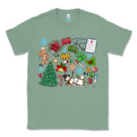 Sage nurse christmas Classic Tee - MaliasSmallBusiness