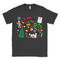 Smoke nurse christmas Classic Tee - MaliasSmallBusiness