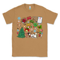 Toasted Coconut nurse christmas Classic Tee - MaliasSmallBusiness