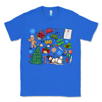 True Royal nurse christmas Classic Tee - MaliasSmallBusiness