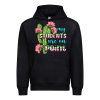 Black my students are on point Urban Hoodie - BundleAndBundleShop