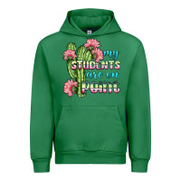Emerald my students are on point Urban Hoodie - BundleAndBundleShop