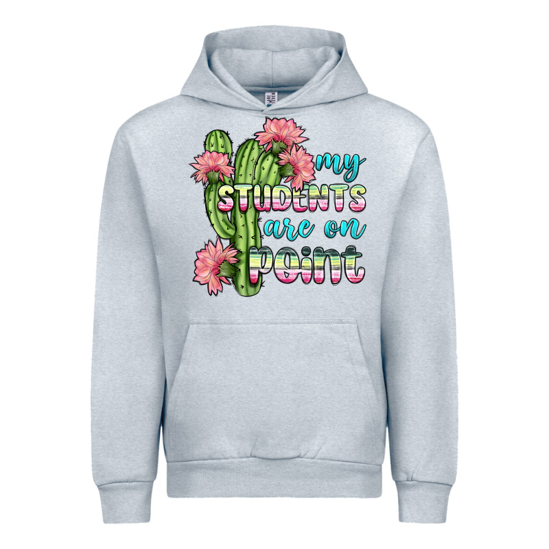 My Students Are On Point Urban Hoodie by BundleAndBundleShop | Teevron