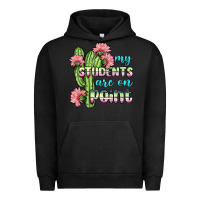 Pigment Black my students are on point Urban Hoodie - BundleAndBundleShop
