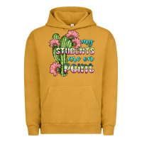 Pigment Peanut Butter my students are on point Urban Hoodie - BundleAndBundleShop
