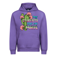 Tulip my students are on point Urban Hoodie - BundleAndBundleShop