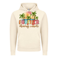 Vintage Artic forever chasing sunsets Vintage Hoodie - MaliasSmallBusiness