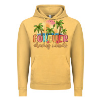 Vintage Mustard forever chasing sunsets Vintage Hoodie - MaliasSmallBusiness