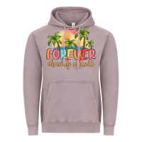 Vintage Zinc forever chasing sunsets Vintage Hoodie - MaliasSmallBusiness